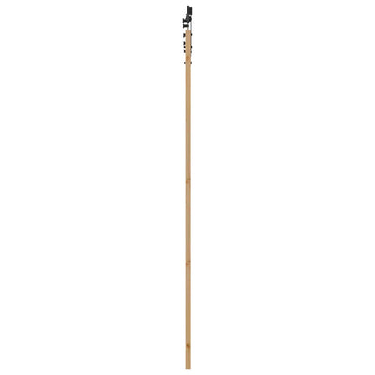 Schuifdeur ORKDAL Naturel 83 x 232 cm Massief grenenhout