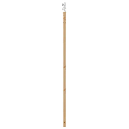Schuifdeur ORKDAL Natuurlijk en Wit 61 x 198,5 cm