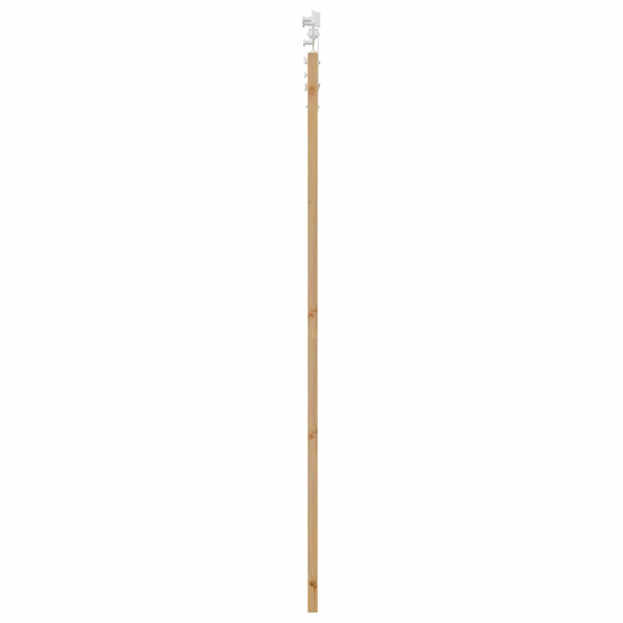 Schuifdeur ORKDAL Natuurlijk en Wit 73,5 x 211 cm