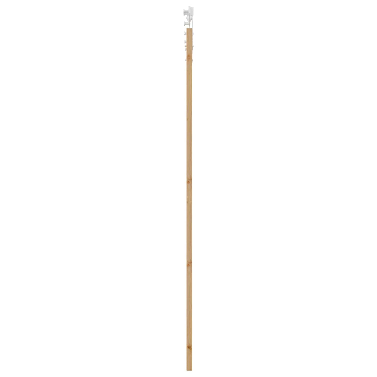 Schuifdeur ORKDAL Natuurlijk en Wit 83 x 232 cm