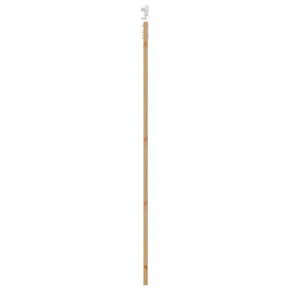Schuifdeur ORKDAL Natuurlijk en Wit 83 x 232 cm