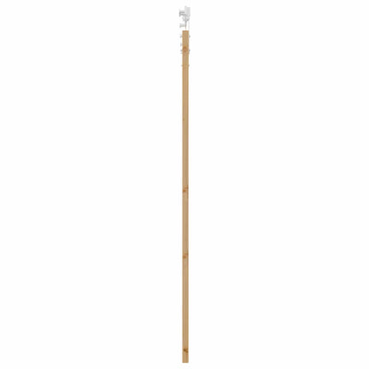 Schuifdeur ORKDAL Natuurlijk en Wit 86 x 198,5 cm