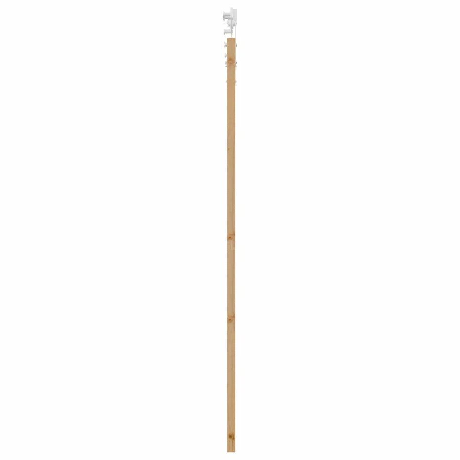 Schuifdeur ORKDAL Natuurlijk en Wit 86 x 198,5 cm