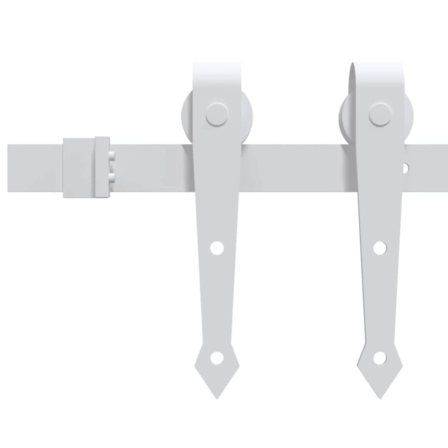 Schuifdeur ORKDAL Natuurlijk en Wit 61 x 198,5 cm
