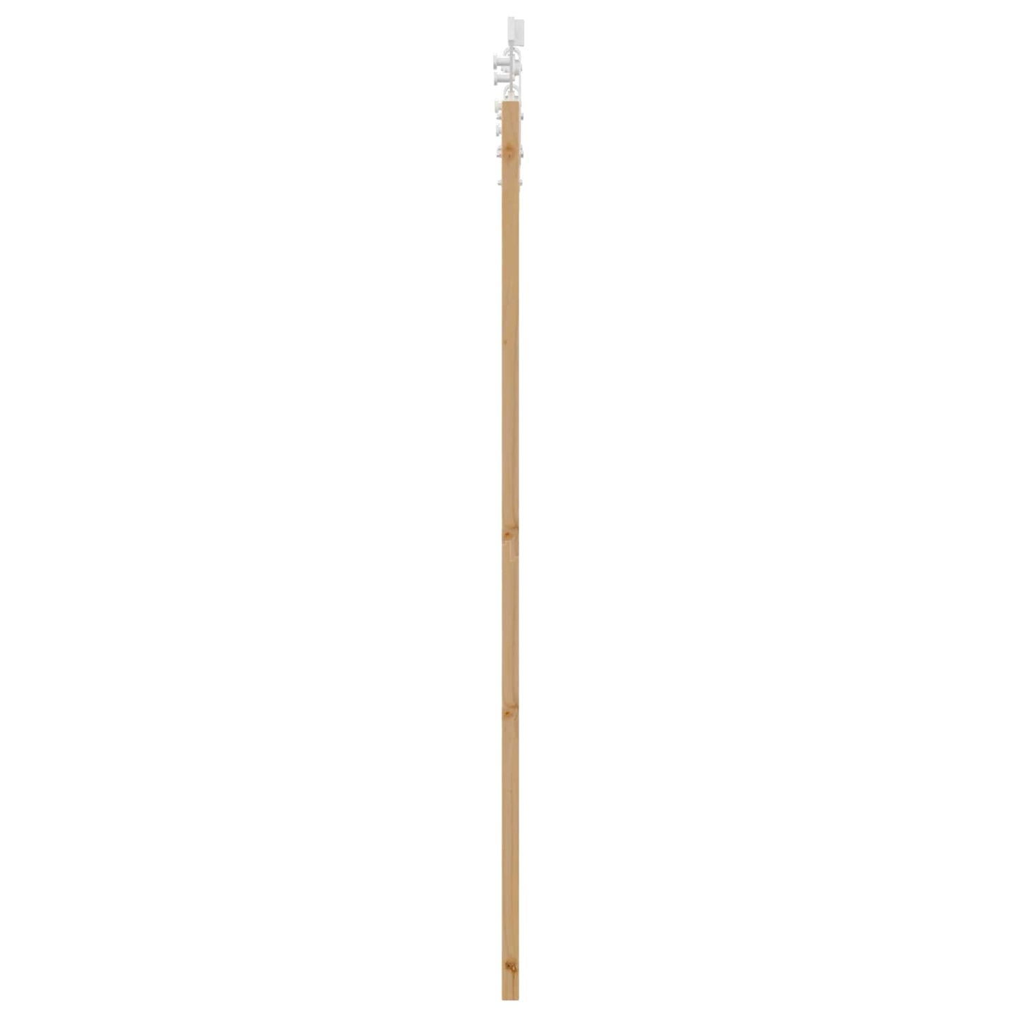 Schuifdeur ORKDAL Natuurlijk en Wit 61 x 198,5 cm