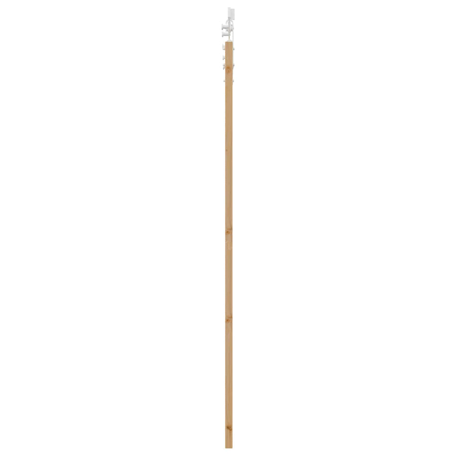 Schuifdeur ORKDAL Natuurlijk en Wit 73,5 x 211 cm
