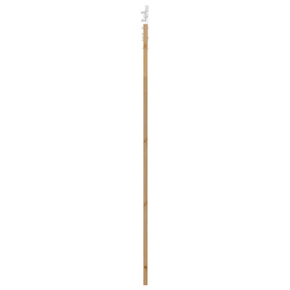 Schuifdeur ORKDAL Natuurlijk en Wit 83 x 232 cm