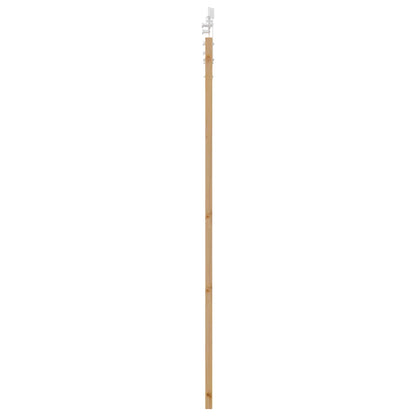 Schuifdeur ORKDAL Natuurlijk en Wit 86 x 198,5 cm