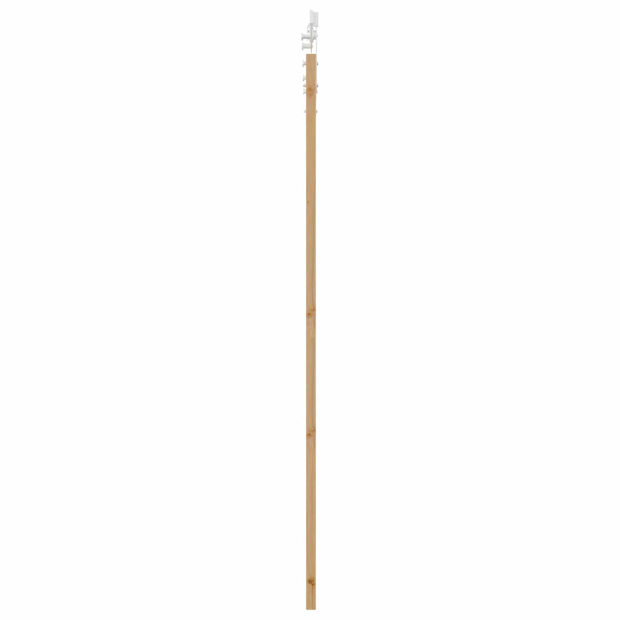 Schuifdeur ORKDAL Natuurlijk en Wit 86 x 211 cm