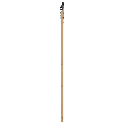 Schuifdeur ORKDAL Naturel 86 x 198,5 cm Massief grenenhout