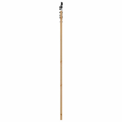Schuifdeur ORKDAL Naturel 86 x 211 cm Massief grenenhout
