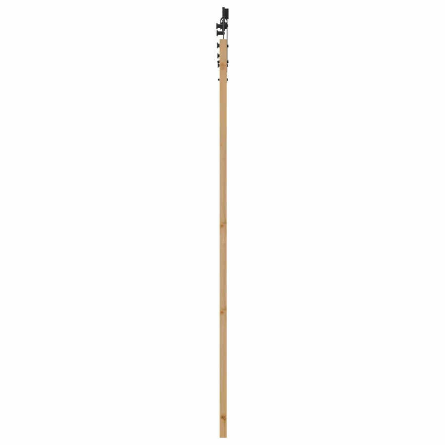 Schuifdeur ORKDAL Naturel 86 x 211 cm Massief grenenhout