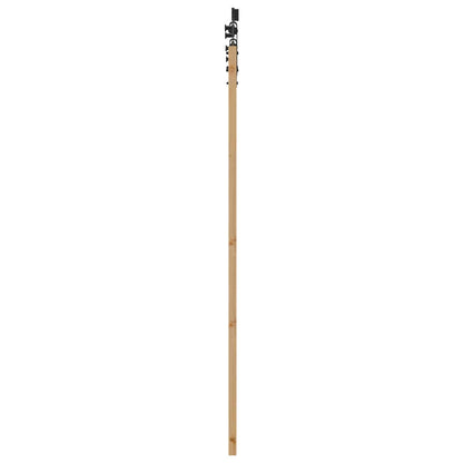 Schuifdeur ORKDAL Naturel 61 x 198,5 cm Massief grenenhout