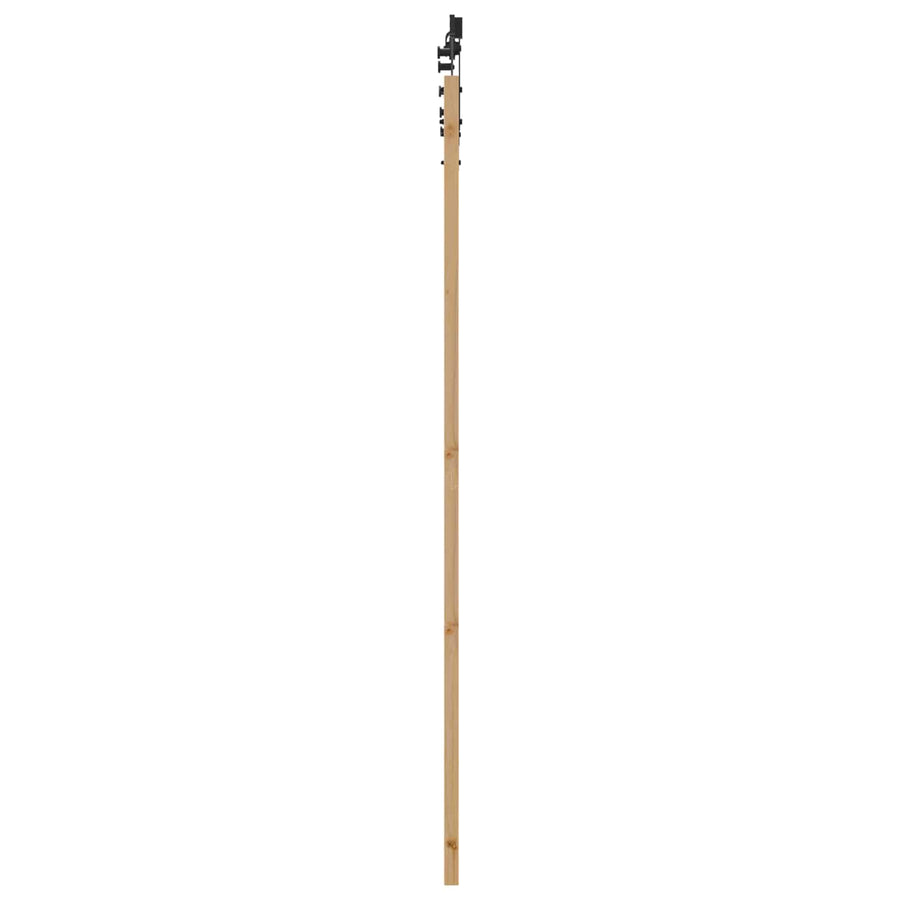 Schuifdeur ORKDAL Naturel 73,5 x 211 cm Massief grenenhout