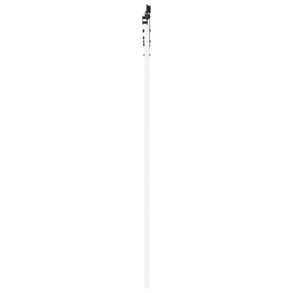 Schuifdeur ORKDAL Wit 83 x 202 cm Massief grenenhout