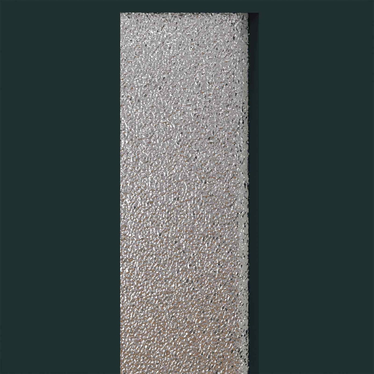 Voordeur Antracietkleurig 98 x 208 cm PVC