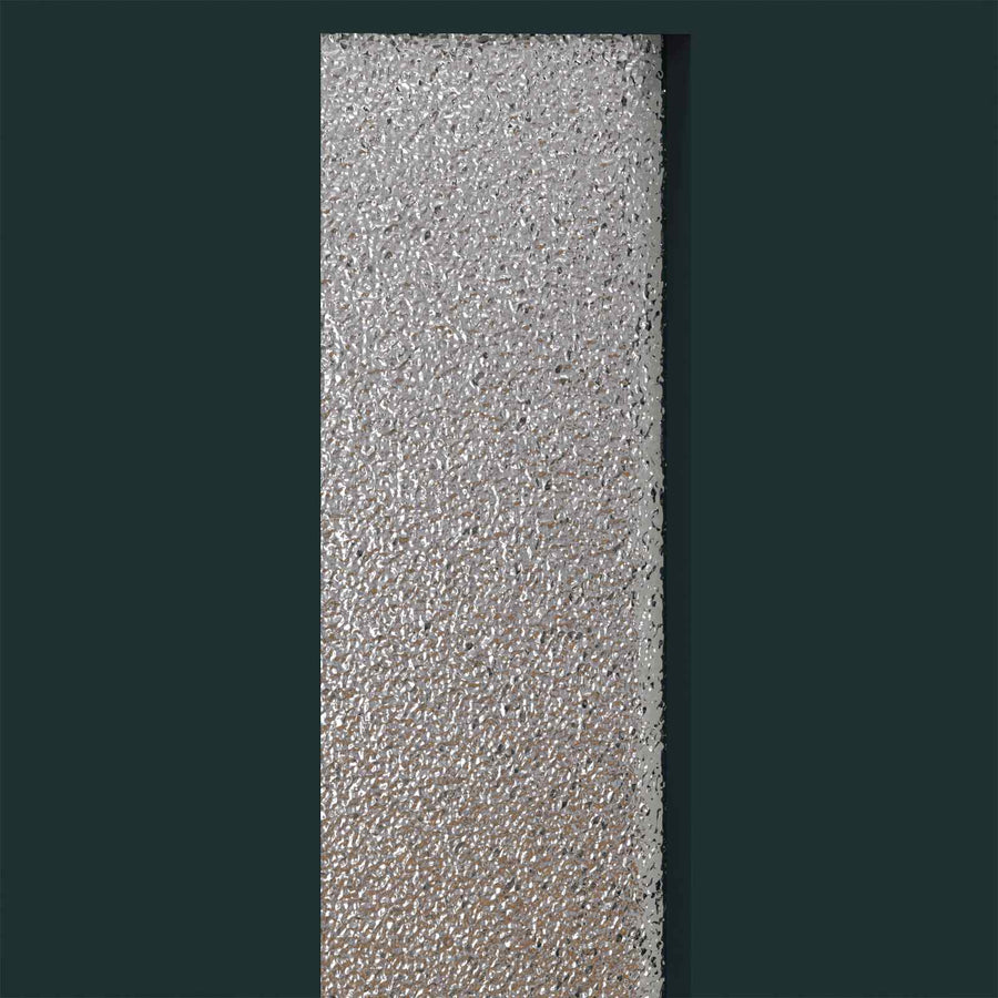 Voordeur Antracietkleurig 98 x 208 cm PVC
