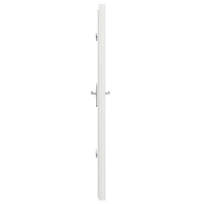 Voordeur Antracietkleurig 98 x 200 cm PVC