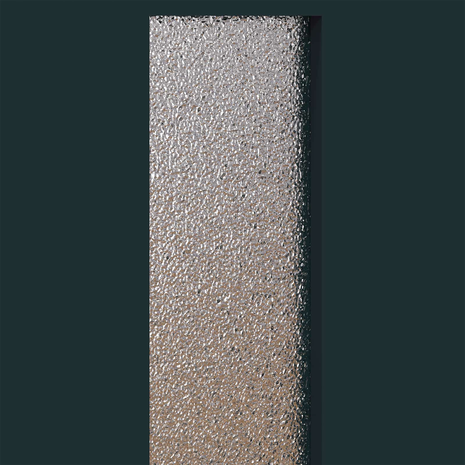 Voordeur Antracietkleurig 98 x 200 cm PVC