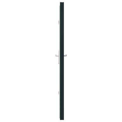 Voordeur Antracietkleurig 98 x 208 cm PVC