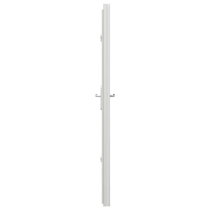 Voordeur Antracietkleurig 98 x 198 cm PVC
