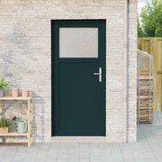 Zijdeur PVC 88x198 cm antraciet