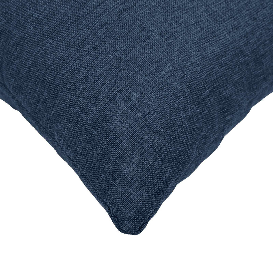 Kussen met kussen HEERLEN 6 st Blauw Stof