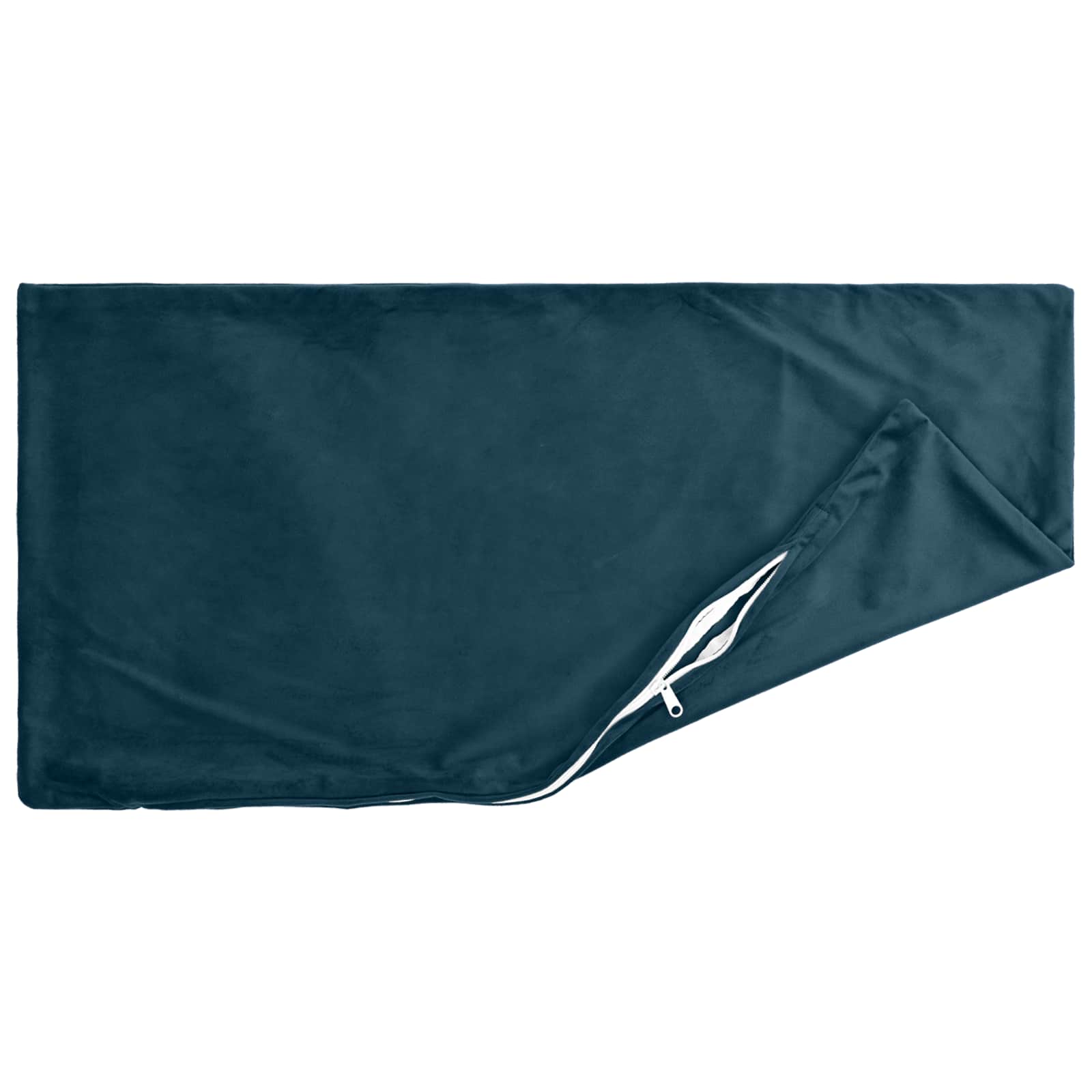 Kussen met kussen HEERLEN 6 st Blauw fluweel