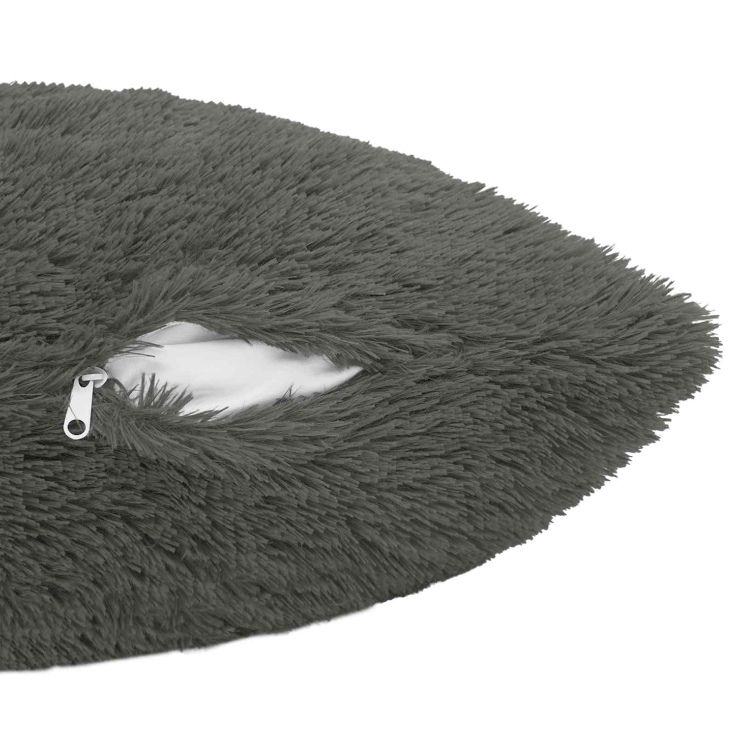 Kussen met kussen HEERLEN 2 st Lichtgroen PV Fleece