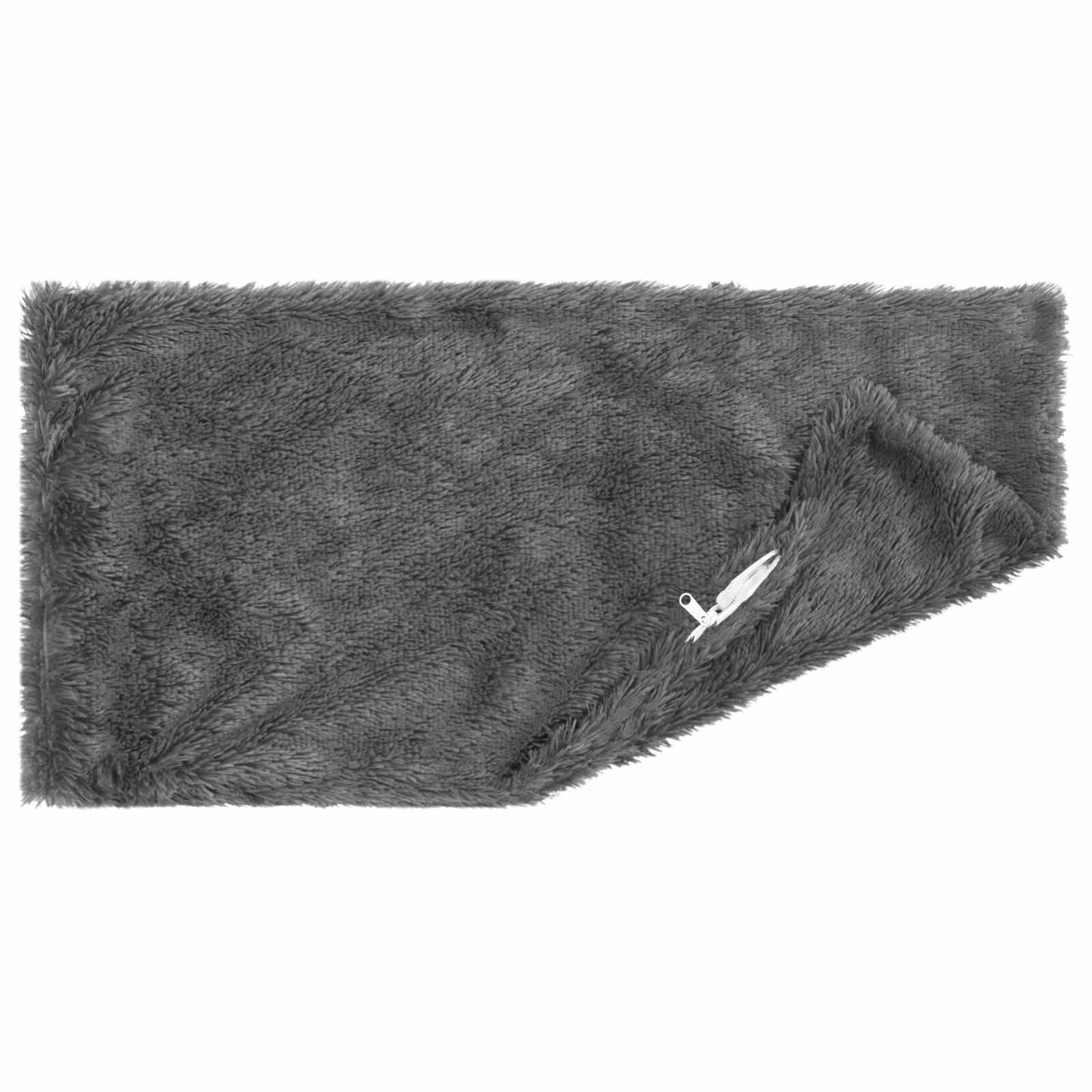 Kussen met kussen HEERLEN 2 st Lichtgroen PV Fleece