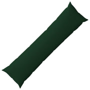 Sierkussen Heerlen donkergroen 40 x 145 cm polyester