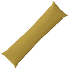 Kussen lichtgroen 40 x 145 cm polyester