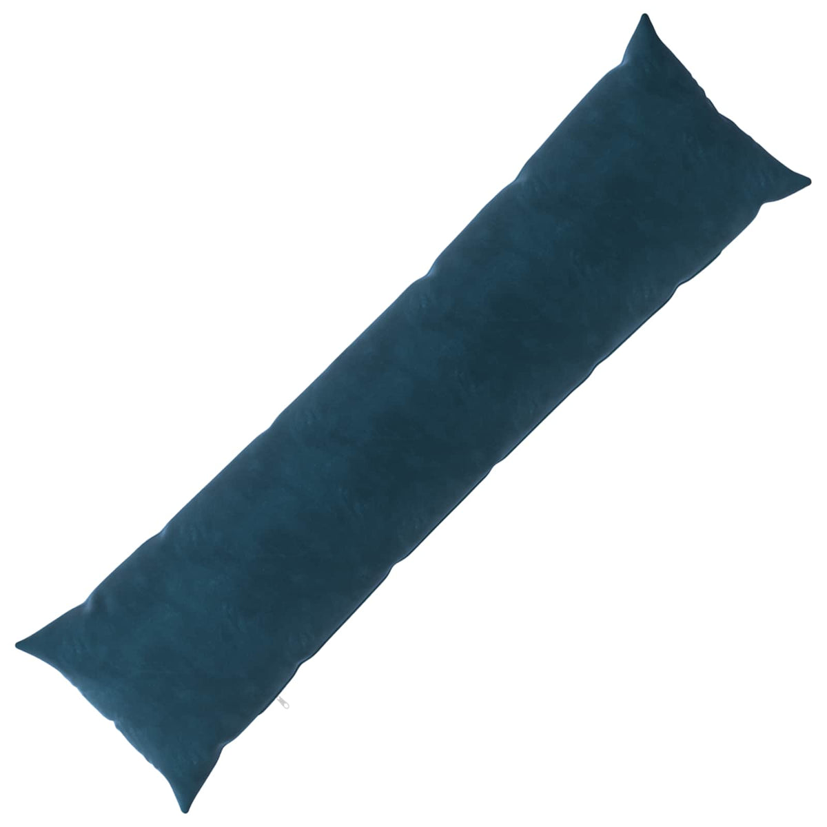 Kussen met kussen HEERLEN Blauw 40 x 145 cm fluweel