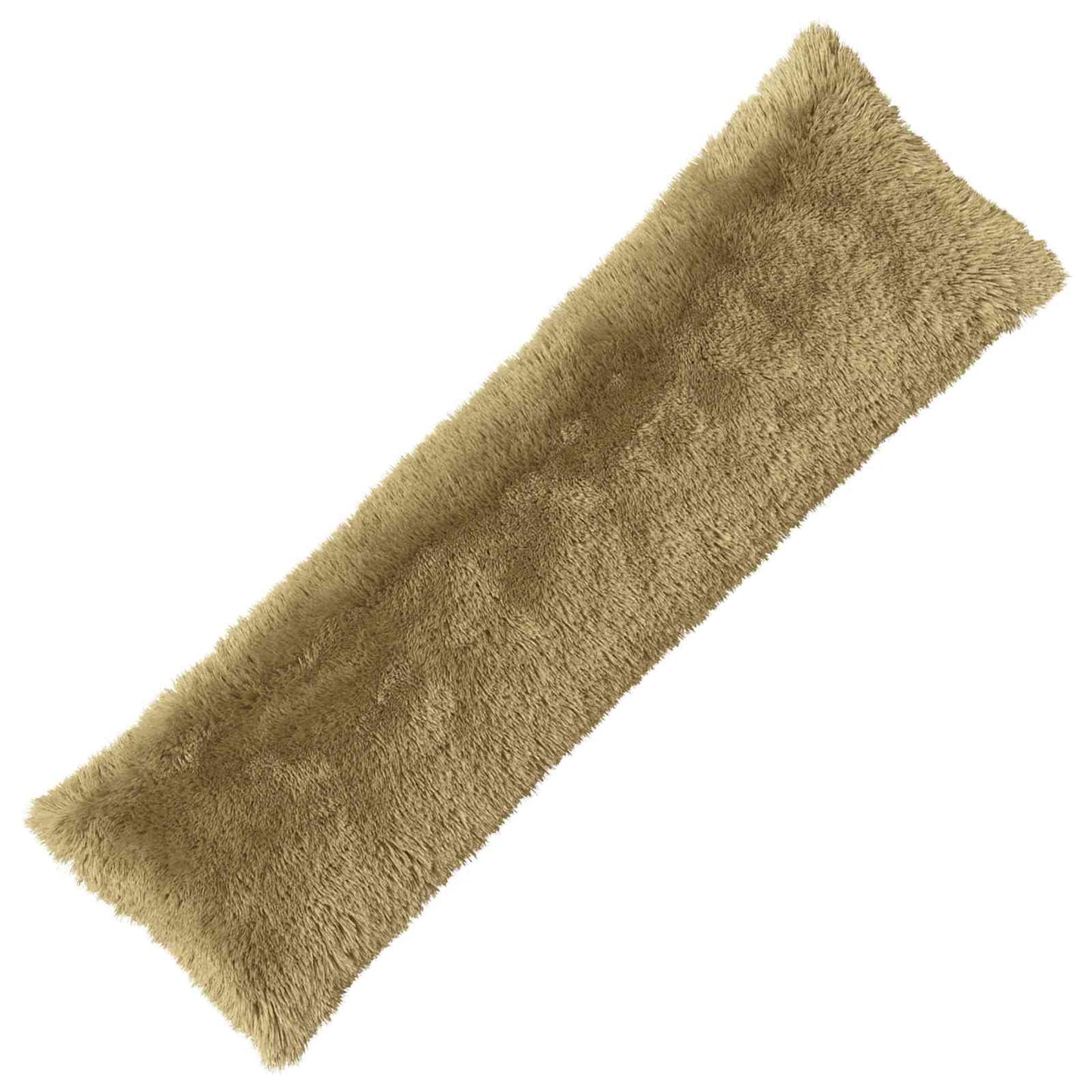Kussen met kussen HEERLEN 2 st Lichtgrijs PV Fleece