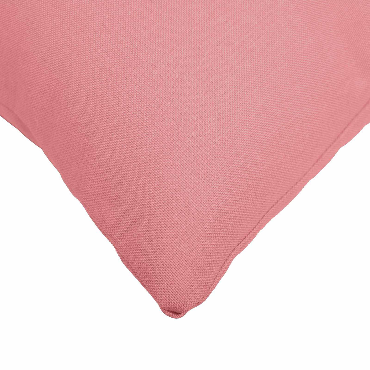 Kussen met kussen HEERLEN 2 st Roze Stof