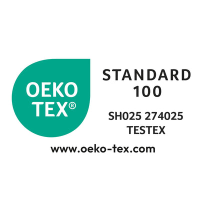Kussen met kussen HEERLEN 6 st Zwart PV Fleece