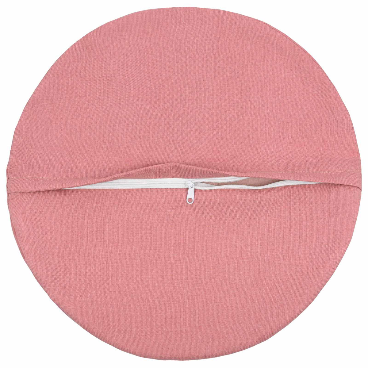Kussen met kussen HEERLEN 2 st Roze Stof