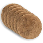 Kussenset Heerlen 6 stuks taupe 60 cm Ø