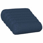 Kussen met kussen HEERLEN 6 st Blauw Stof
