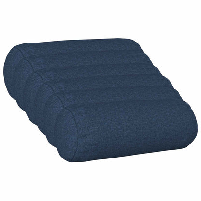 Kussen met kussen HEERLEN 6 st Blauw Stof