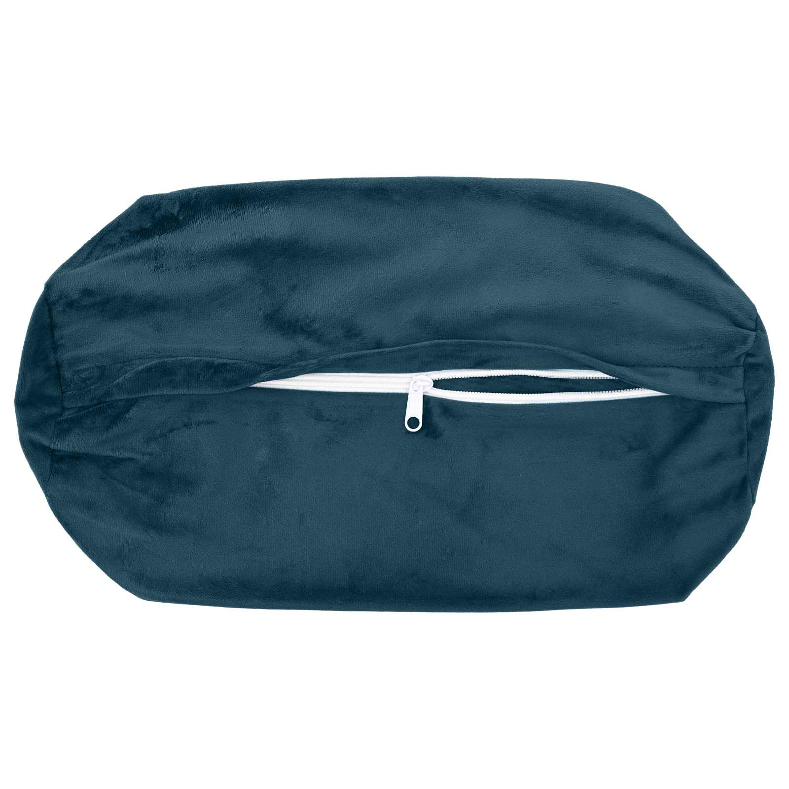 Kussen met kussen HEERLEN 6 st Blauw fluweel