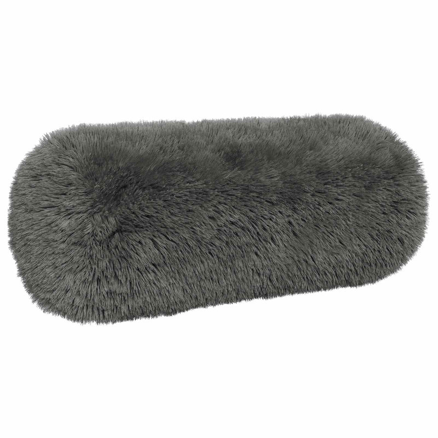 Kussen met kussen HEERLEN 2 st Lichtgroen PV Fleece