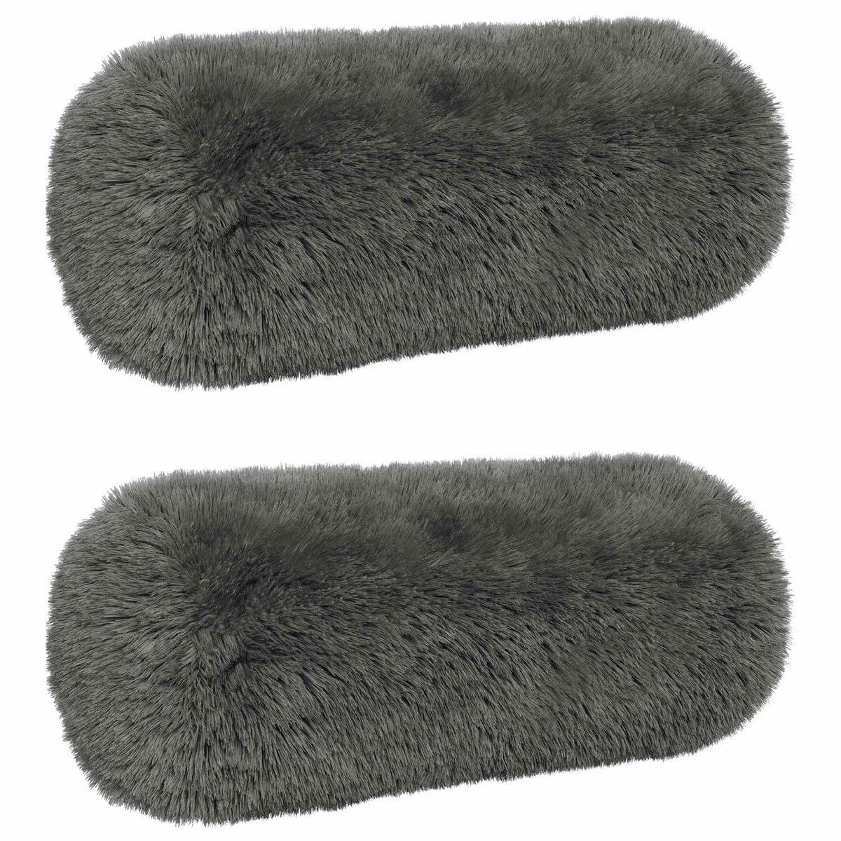 Kussen met kussen HEERLEN 6 st Lichtgroen PV Fleece