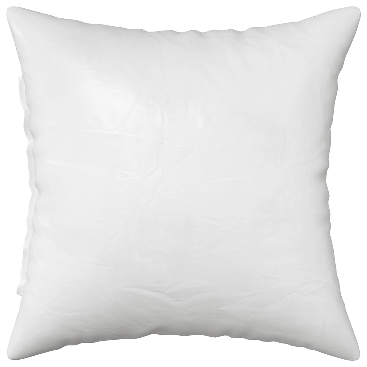 Kussen met kussen HOUTEN 6 st Roze Faux Linnen