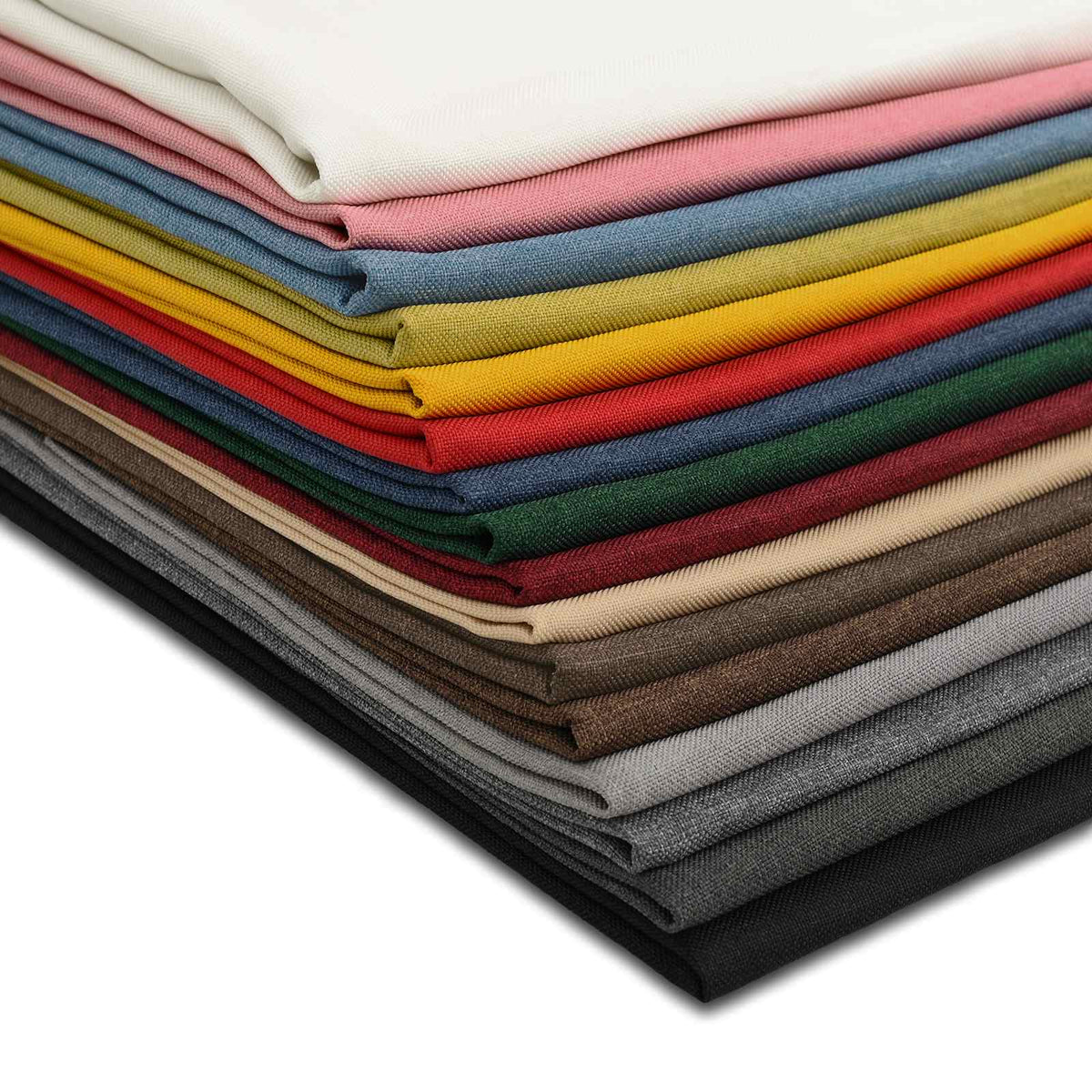 Kussen met kussen HOUTEN 2 st Donkergroen Faux Linnen