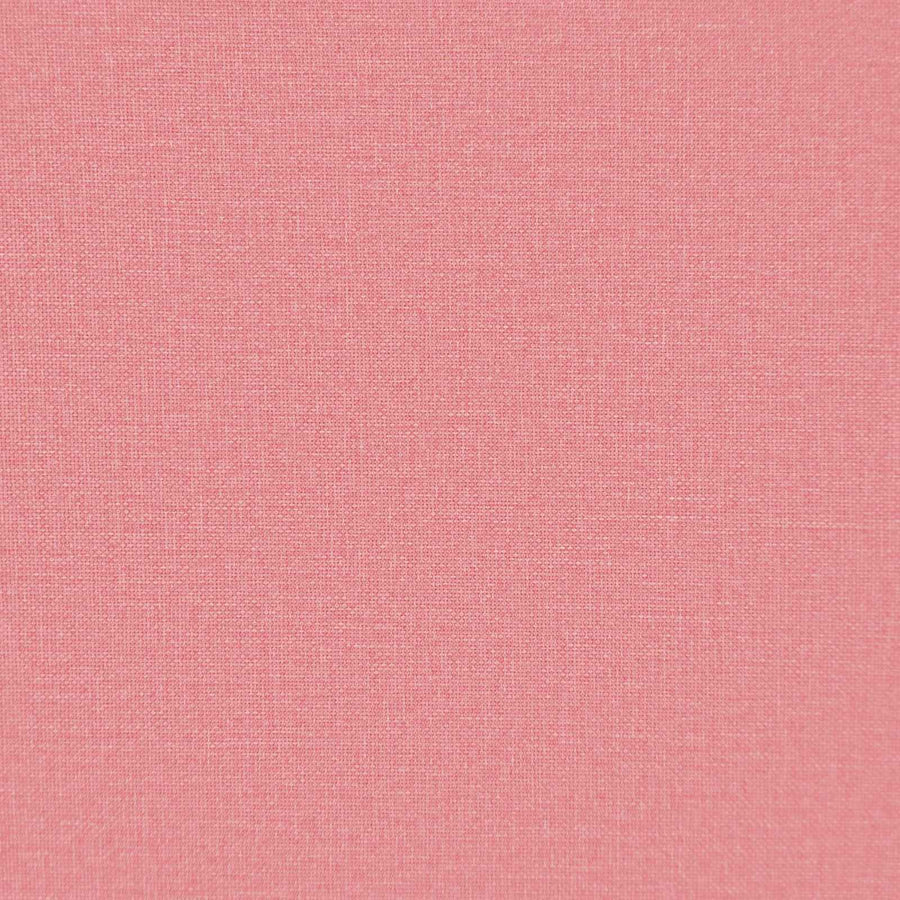 Kussen met kussen HOUTEN 12 st Roze Faux Linnen
