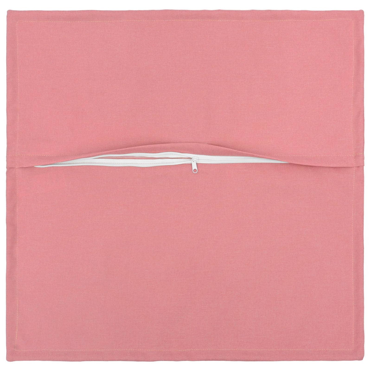 Kussen met kussen HOUTEN 6 st Roze Faux Linnen