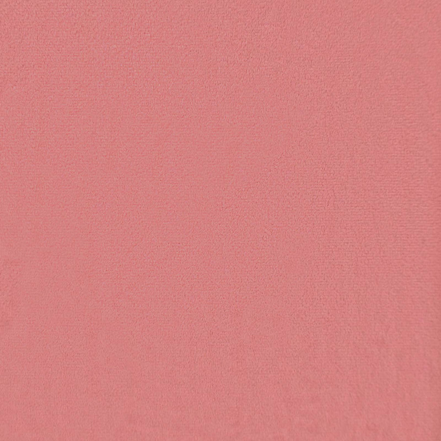 Kussen met kussen HOUTEN 2 st Roze fluweel