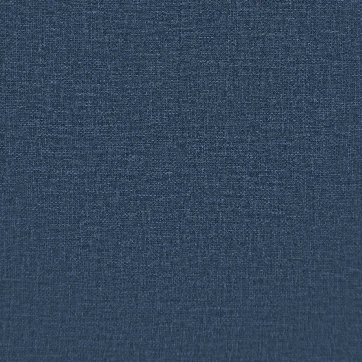Kussen met kussen HOUTEN 2 st Blauw Faux Linnen