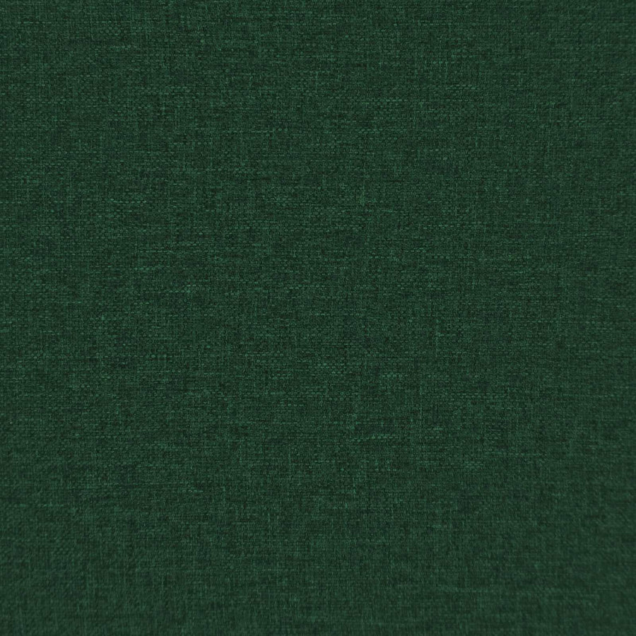 Kussen met kussen HOUTEN 2 st Donkergroen Faux Linnen